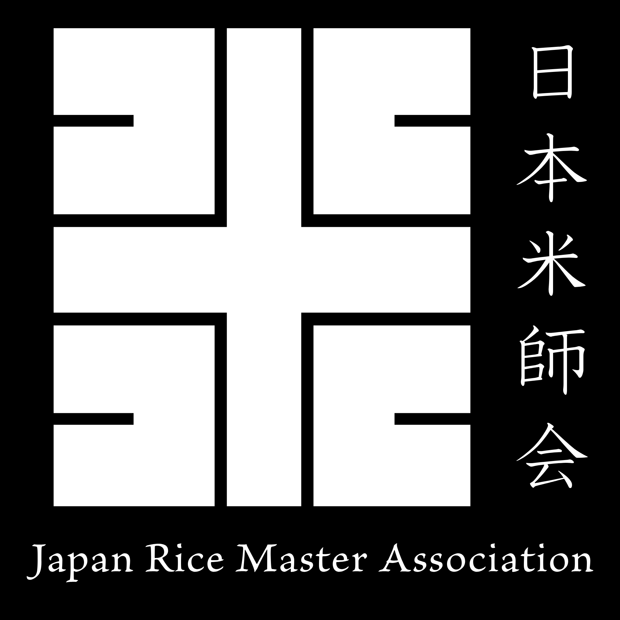 日本米師会 Japan Rice Master Association
